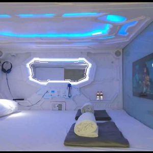 Shakti Capsule Jakarta
